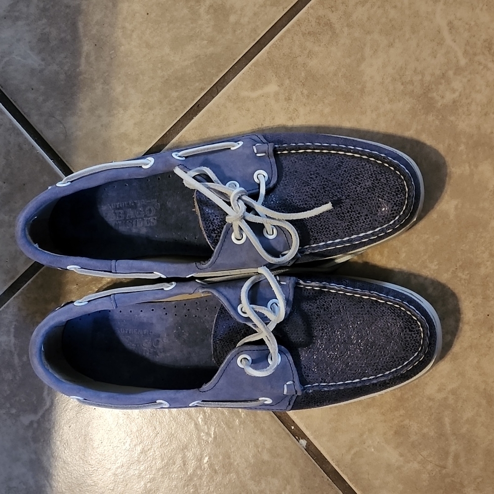 Boat shoes